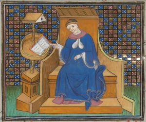 Bibliothèque royale de Belgique - 9228, fol. 383ra - 1420 (circa)