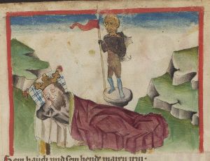 Herzog August Bibliothek - Cod. Guelf. 81.15. Aug fol., fol. 24r - 1456
