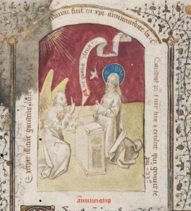 Stiftsbibliothek - Cod. 206(49), fol. 90 - 1450 (circa)