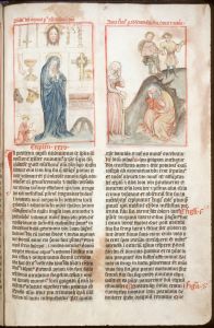 Public Library - Spencer 15, fol. 36r - 1420 (circa)
