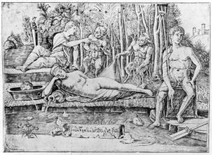 Mocetto, Girolamo (c1470-1531) - 1490
