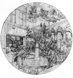 Breu, Jörg the Elder (c1475-1537) - 1515 (circa)