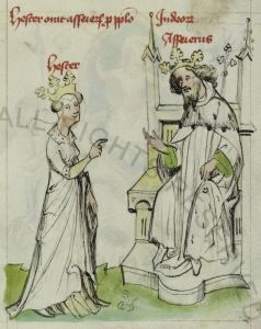 Biblioteca Apostolica Vaticana - Pal. lat. 413, fol. 43r - 15th century (early)
