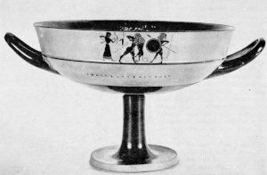 Munich Painter (c550-520 BC) - 6th century BC (second half)