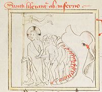Universitätsbibliothek - Cod. Haen. 3506, fol. 69v - 1436