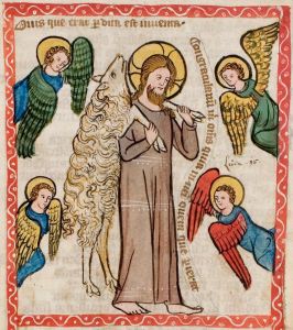 Universitäts- und Landesbibliothek - Hs 2505, fol. 63r - 1360 (circa)