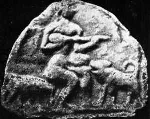 Hellenistic - 1st century BC