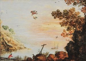 Verhaecht, Tobias (c1560-1631) - 17th century