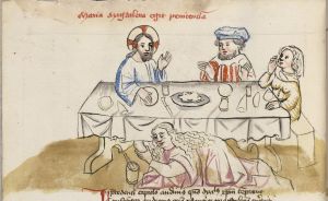 Universitätsbibliothek - Cod.I.2.2.24 (Oettingen-Wallersteinsche Bibliothek), fol. 30v - 1456