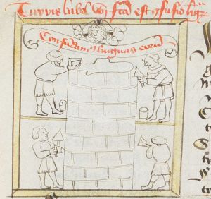 Universitätsbibliothek - Cod. Haen. 3506, fol. 99r - 1436