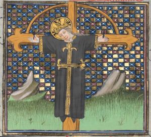 Bibliothèque royale de Belgique - 9228, fol. 395rb - 1420 (circa)
