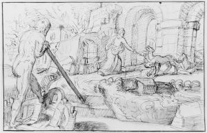 Ryckere, Bernaert de (c1535-1590) - 1561