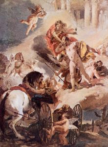 Tiepolo, Giovanni Battista (1696-1770) - 1731
