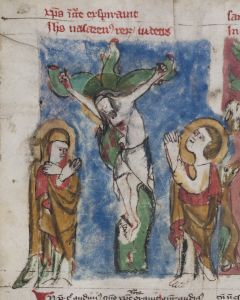Stiftsbibliothek - Cod. 101, fol. 26v - 14th century (late)