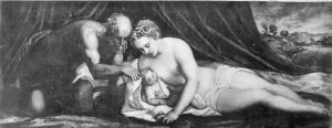 Tintoretto, Jacopo (1519-1594) - 1551 (circa)