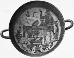 Ladenspelder, Johann (1515-c1580) - 6th century BC