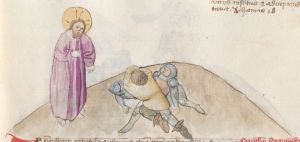 Bayerische Staatsbibliothek - Clm 9716, fol. 36r - 15th century