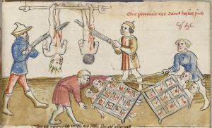 Universitätsbibliothek - Cod.I.2.2.24 (Oettingen-Wallersteinsche Bibliothek), fol. 85r - 1456