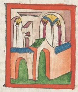 Bayerische Staatsbibliothek - Cgm 1126, fol. 26r - 1463