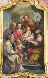 Mages, Josef (1728-1769) - 1766