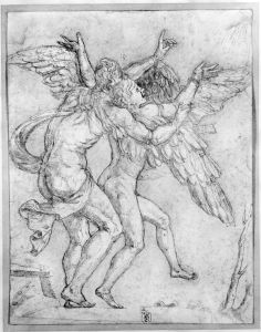 Giulio Romano (Giulio Pippi) (c1499-1546) - 16th century (second quarter)
