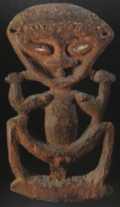 Middle Sepik - 19th century