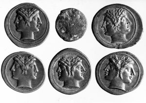 Ancient Roman - 2nd century BC