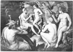Floris, Frans (c1519-1570) - 1535 (circa)