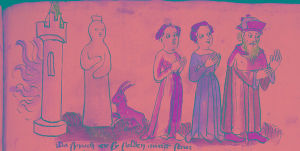 Staatsbibliothek - germ. fol. 245, fol. 60r - 1440 (circa)