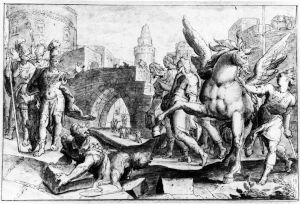Flemish - 16th century
