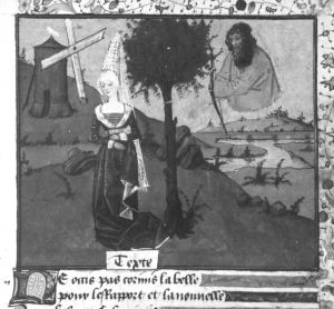 Pizan, Christine de p.47r - 15th century (third quarter)