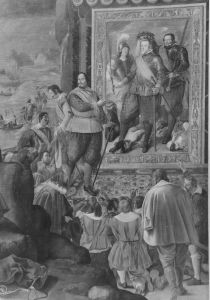 Maíno, Juan Bautista (1581-1641) - 1634