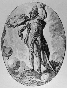 Goltzius, Hendrick (1558-1617) - 1588