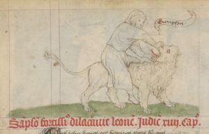 Kongelige Bibliotek - GKS 79 folio, fol. 67v - 1440 (circa)