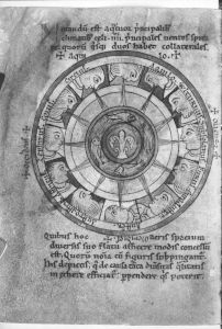 Hopwoode, Radulphus p.34v - 12th century (middle)
