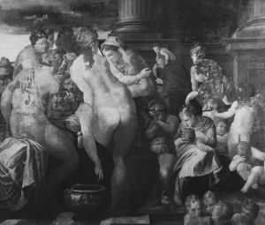 Primaticcio, Francesco (1504-1570) - 16th century (third quarter)