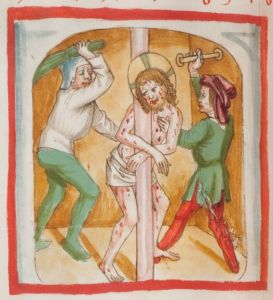 Württembergische Landesbibliothek - Cod.theol.et phil.fol.122, fol. 94v - 1459