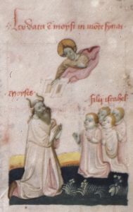 Kanonie sv. Petra a Pavla - 80, fol. 38r - 1415 (circa)