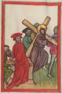 Bibliothèque nationale de France - lat. 9585, fol. 50r - 15th century (first half)