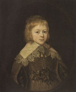 Janssen van Ceulen, Cornelius (Cornelius Johnson) (1593-1661) - 17th century (first half)