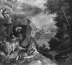 Paolo Fiammingo (1540-1596) - 1590 (circa)