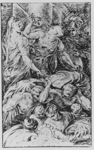 Thulden, Theodor van (1606-1669) - 17th century