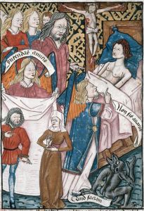 Bibliothèque municipale - 89, fol. 65v - 1470 (circa)