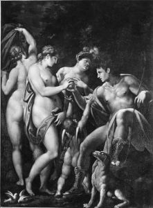 Arpino, Cavaliere d' (Giuseppe Cesari) (1568-1640) - 1600 (circa)