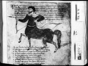 Cicero p.37r - 11th century (early)