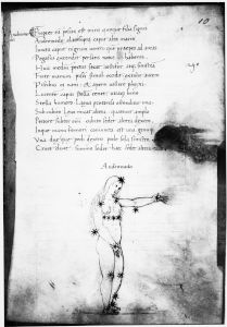 Basinio da Parma (Basinius Parmensis) p.10r - 15th century (second half)