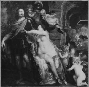 Willeboirts, Thomas (Bosschaert, Th. W.) (1614-1654) - 17th century (middle)