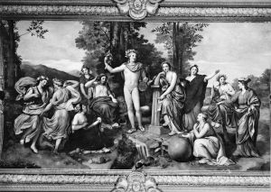 Mengs, Anton Raphael (1728-1779) - 1761