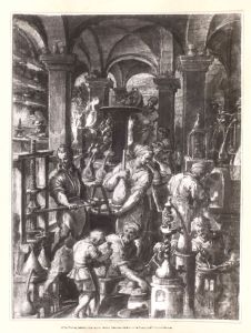 Straet, Jan van der (Giovanni Stradano, Johannes Stradanus) (1523-1605) - 1570 (circa)