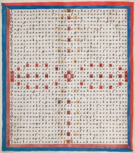 Württembergische Landesbibliothek - Cod.theol.et phil.fol.122, fol. 26v - 1490